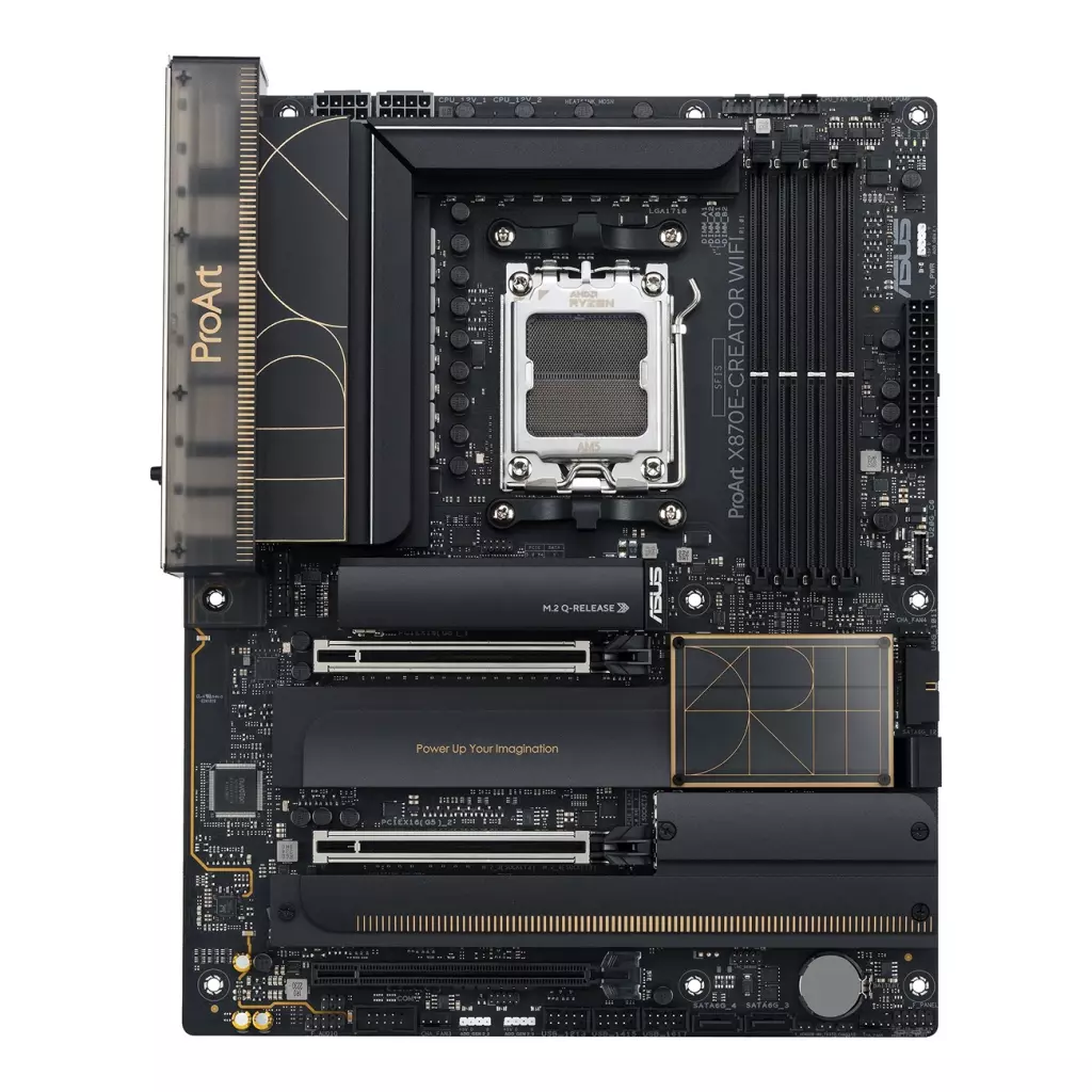 Obrázek produktu ASUS ProArt X870E-CREATOR WIFI/AM5/ATX