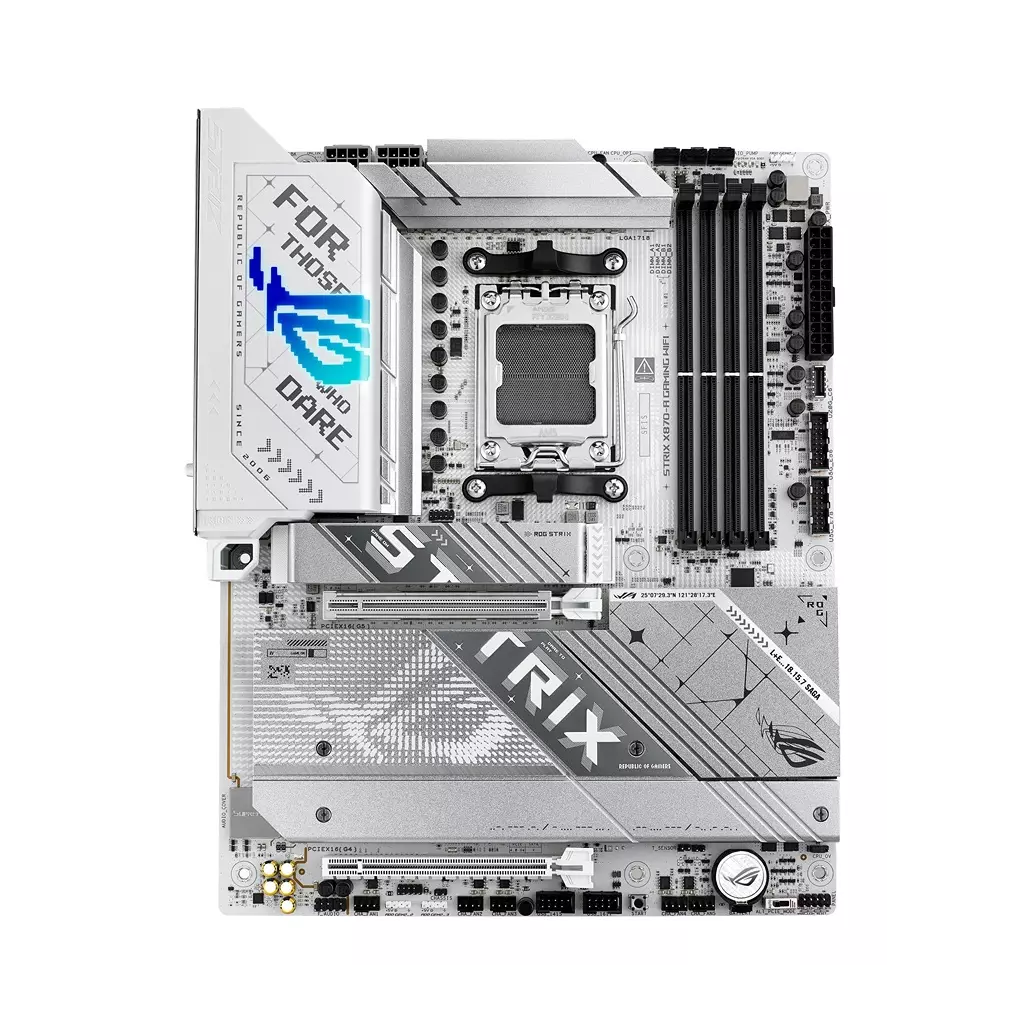 Obrázek produktu ASUS ROG STRIX X870-A GAMING WIFI/AM5/ATX