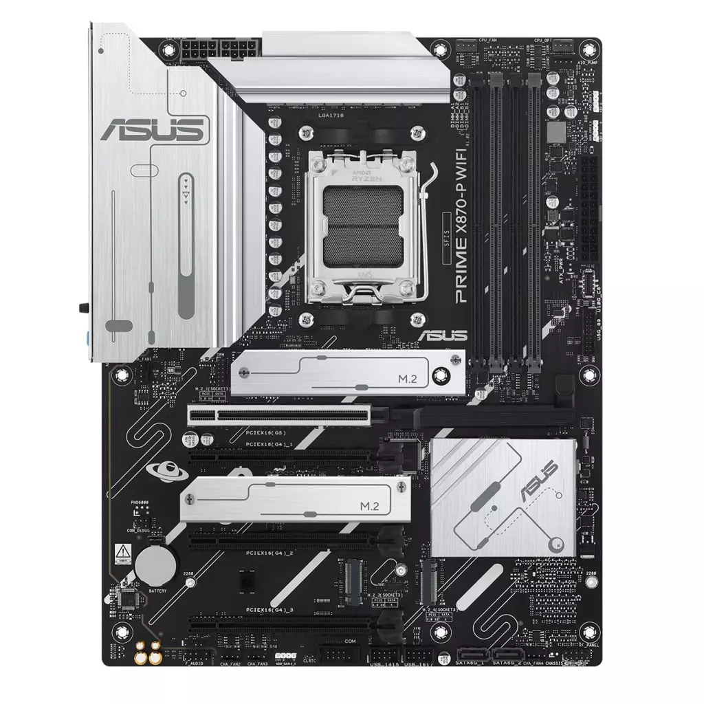 Obrázek produktu ASUS PRIME X870-P WIFI/AM5/ATX