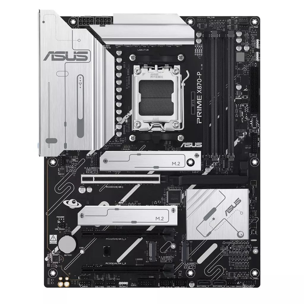 Obrázek produktu ASUS PRIME X870-P/AM5/ATX