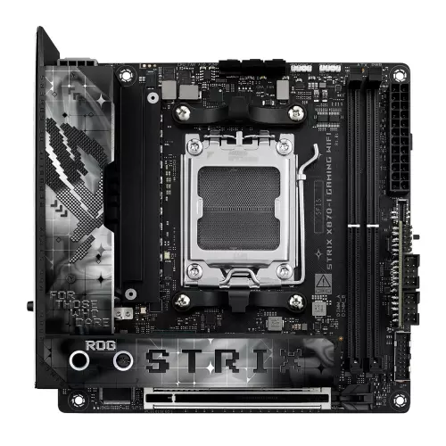 obrázek produktu ASUS ROG STRIX X870-I GAMING WIFI/AM5/mITX