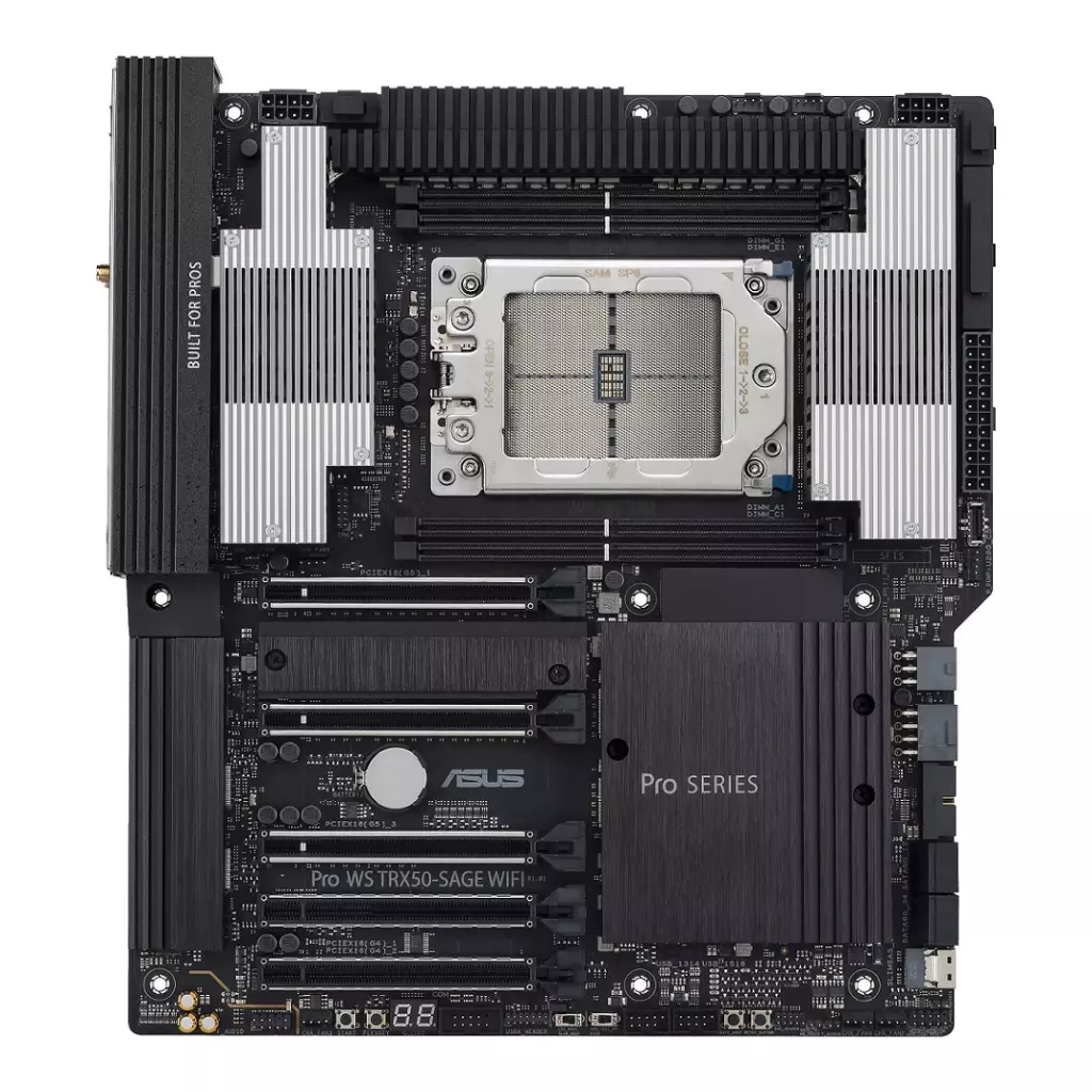 Obrázek produktu ASUS PRO WS TRX50-SAGE WIFI