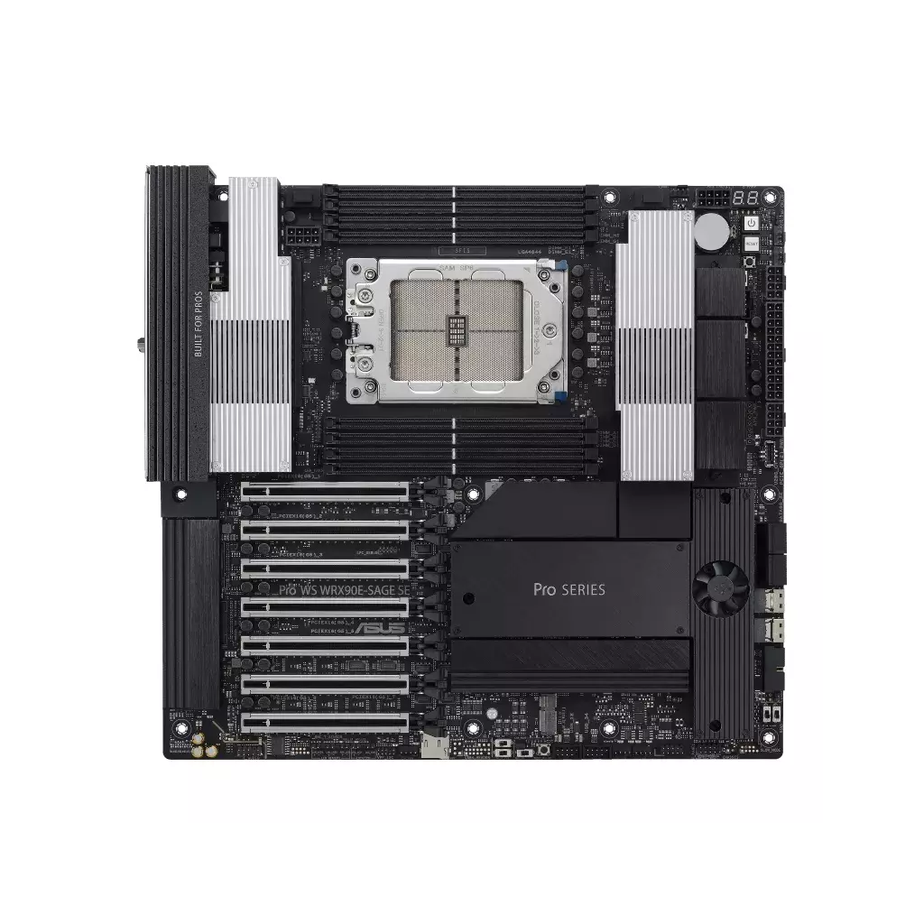 Obrázek produktu ASUS PRO WS WRX90E-SAGE SE