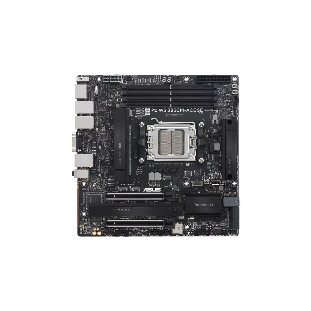 Obrázek produktu ASUS PRO WS B850M-ACE SE