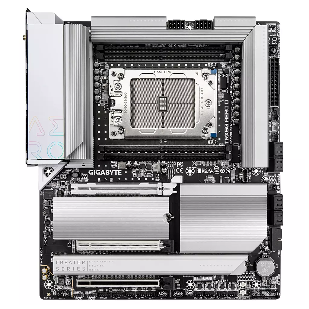 Obrázek produktu GIGABYTE TRX50 AERO D