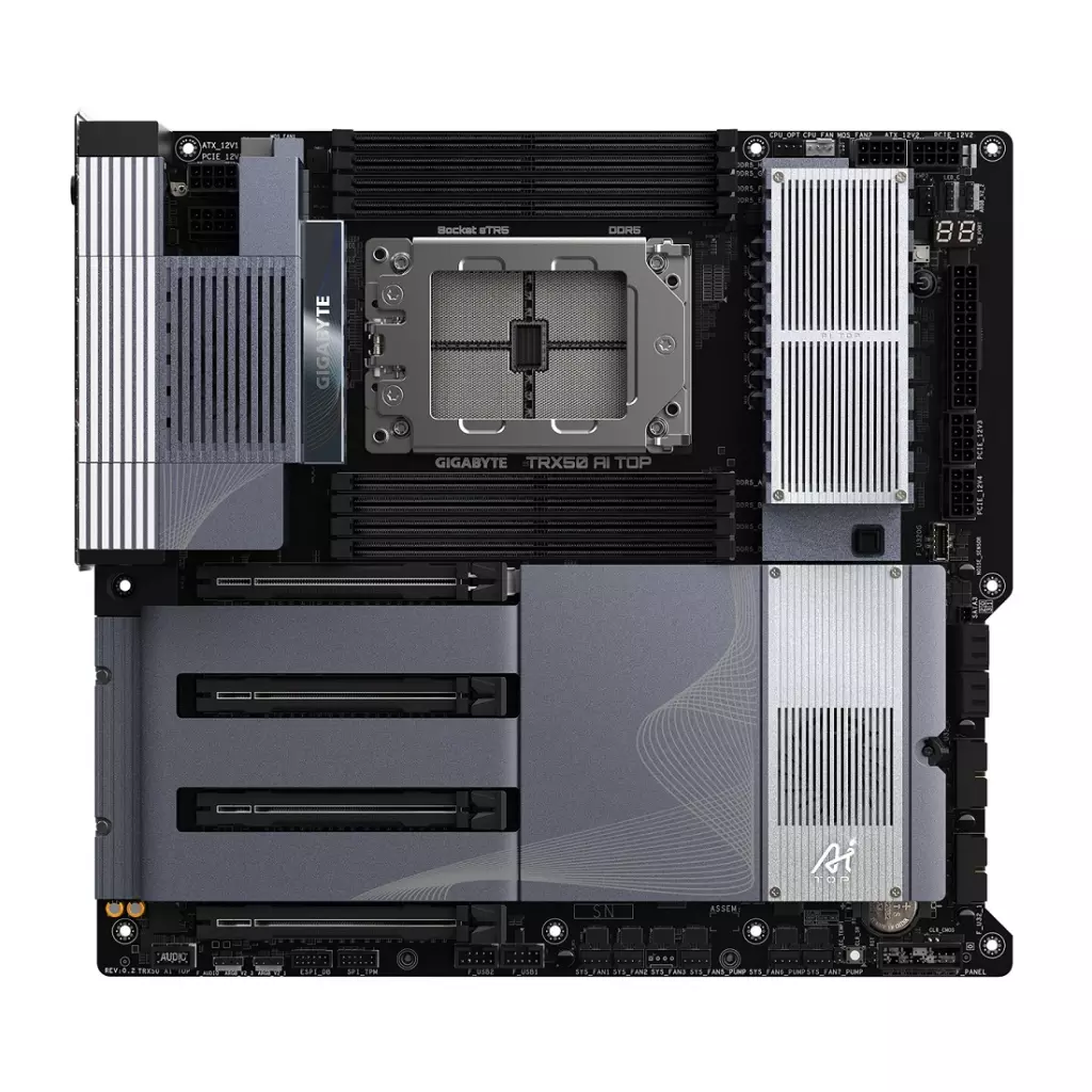 Obrázek produktu GIGABYTE TRX50 AI TOP 1.1