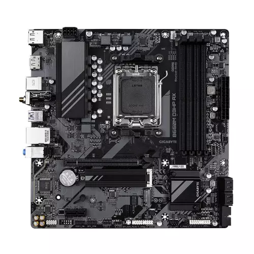 obrázek produktu GIGABYTE B650M D3HP AX/AM5/mATX