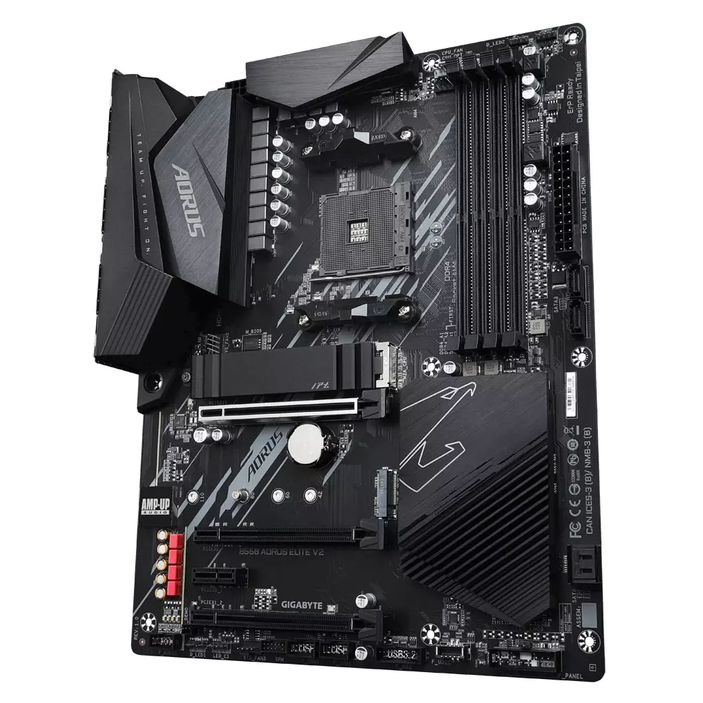 Obrázek produktu GIGABYTE B550 AORUS ELITE V2/AM4/ATX
