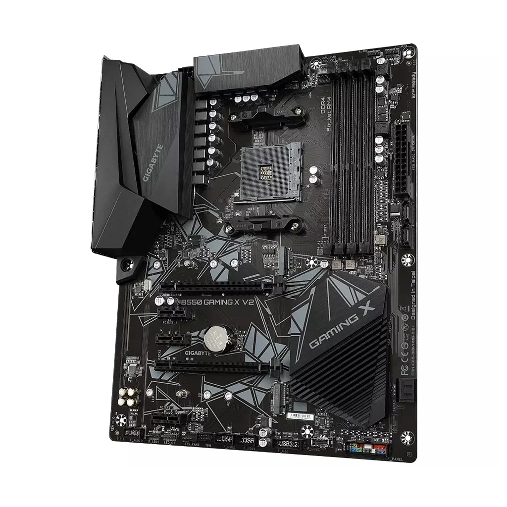 Obrázek produktu GIGABYTE B550 GAMING X V2/AM4/ATX