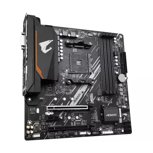 obrázek produktu GIGABYTE B550M AORUS ELITE/AM4/mATX