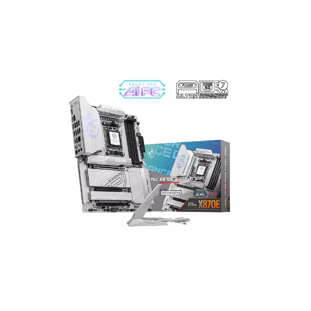 Obrázek produktu MSI MPG X870E EDGE TI WIFI