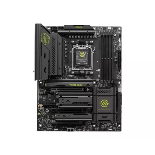 obrázek produktu MSI MAG X870E TOMAHAWK WIFI/AM5/ATX