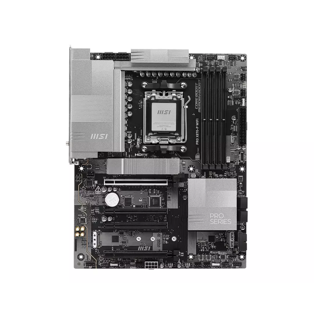 Obrázek produktu MSI PRO X870-P WIFI/AM5/ATX