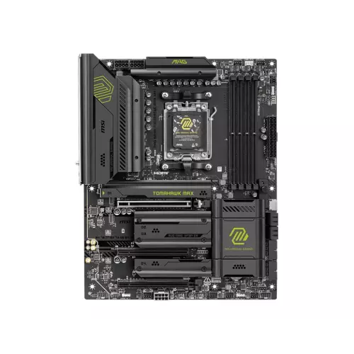obrázek produktu MSI MAG B850 TOMAHAWK MAX WIFI/AM5/ATX