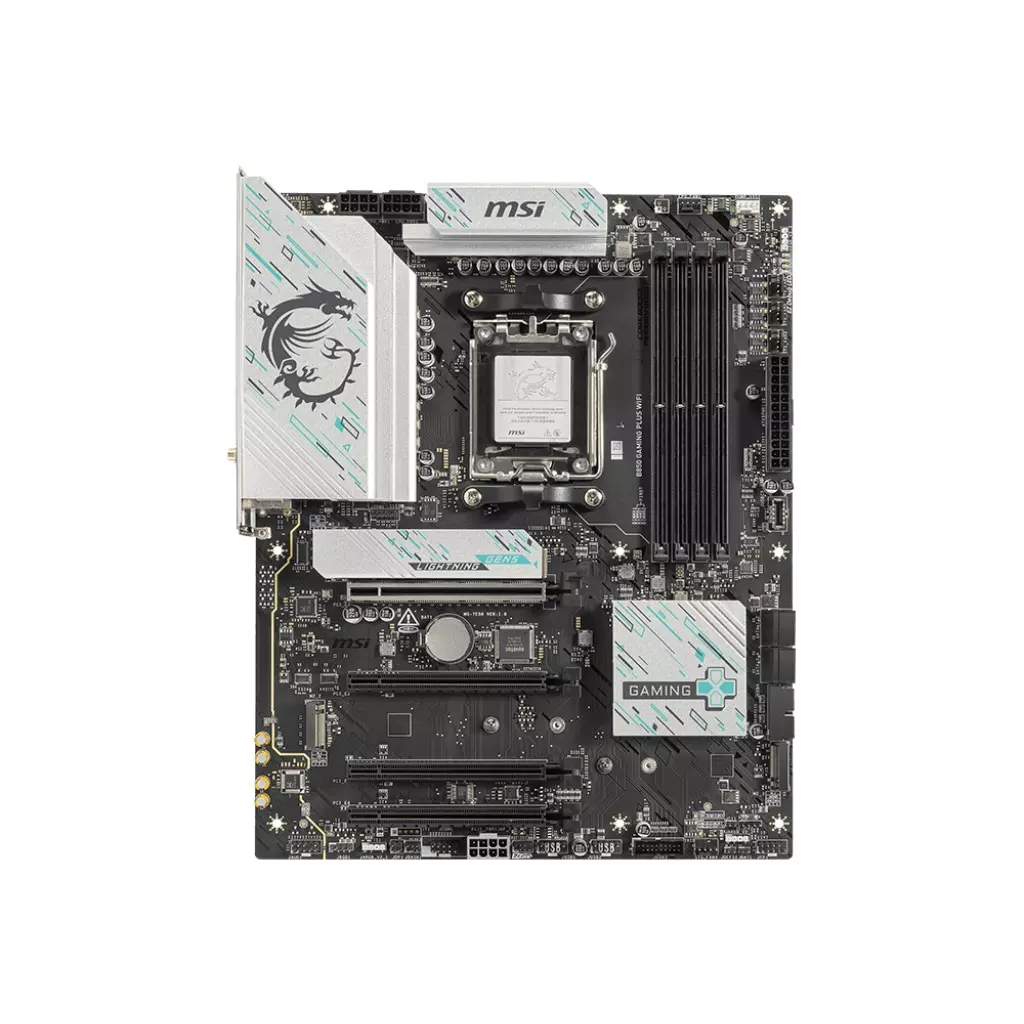 Obrázek produktu MSI B850 GAMING PLUS WIFI/AM5/ATX