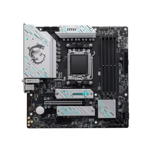 obrázek produktu MSI B650M GAMING PLUS WIFI/AM5/mATX
