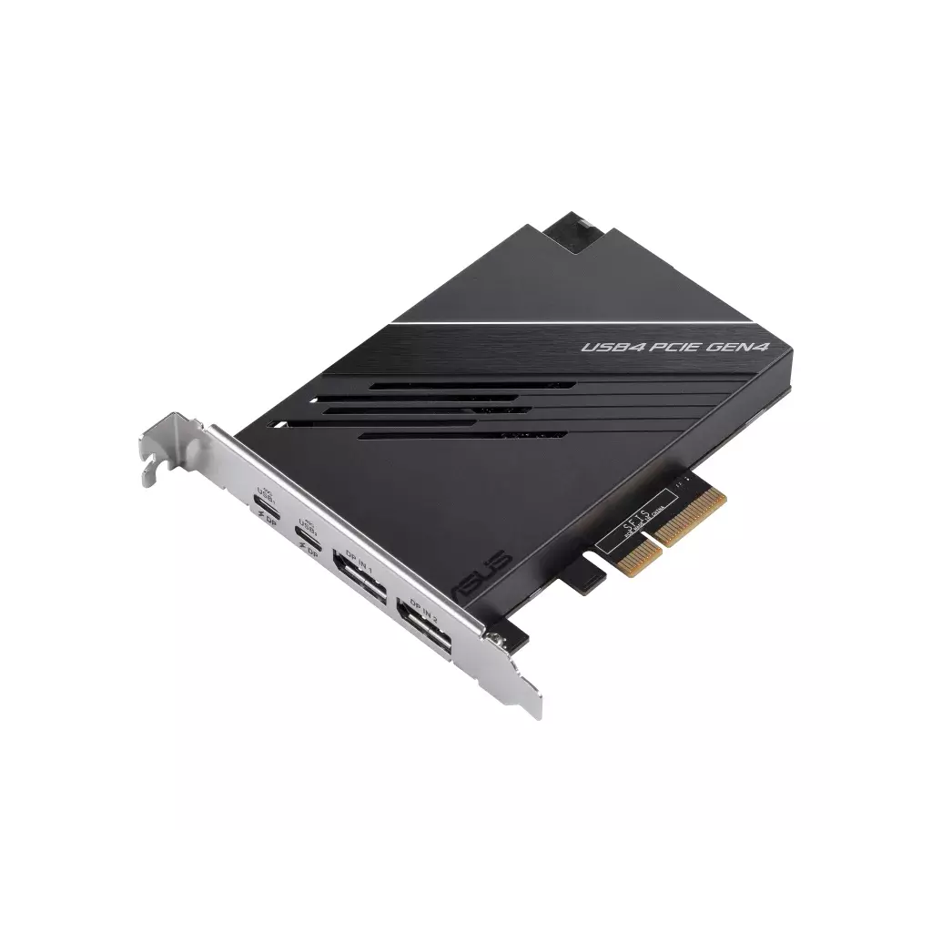 Obrázek produktu ASUS USB4 PCIE GEN4 CARD