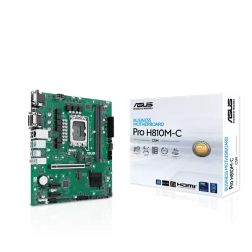 obrázek produktu ASUS PRO H810M-C-CSM