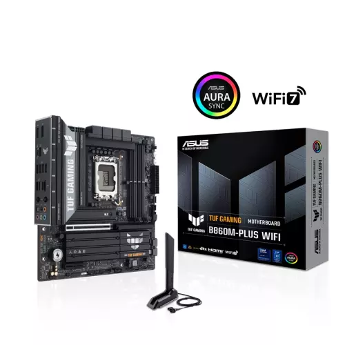 obrázek produktu ASUS TUF GAMING B860M-PLUS WIFI