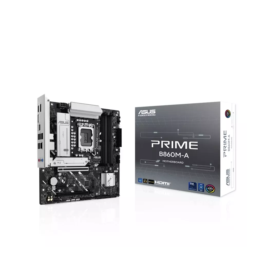 Obrázek produktu ASUS PRIME B860M-A-CSM
