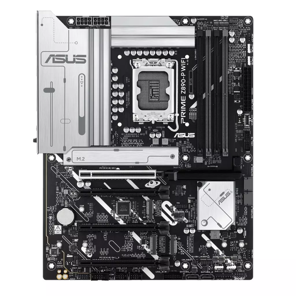 Obrázek produktu ASUS PRIME Z890-P WIFI/LGA 1851/ATX