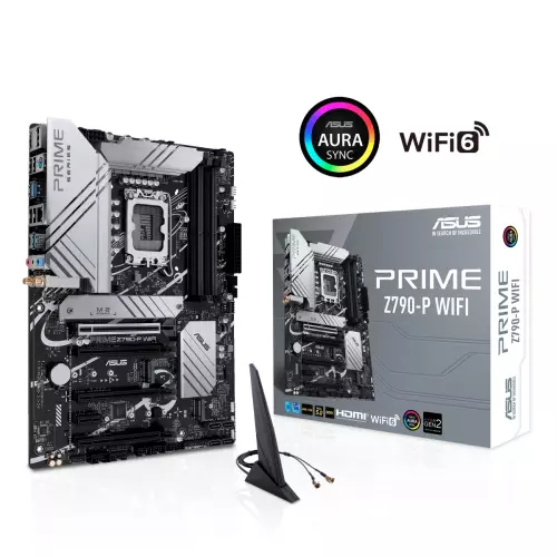 obrázek produktu ASUS PRIME Z790-P WIFI/LGA 1700/ATX