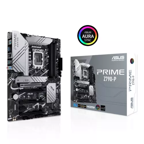 obrázek produktu ASUS PRIME Z790-P/LGA 1700/ATX