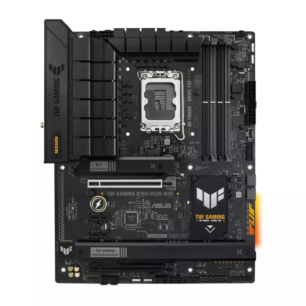 Obrázek produktu ASUS TUF GAMING B760-PLUS WIFI/LGA 1700/ATX