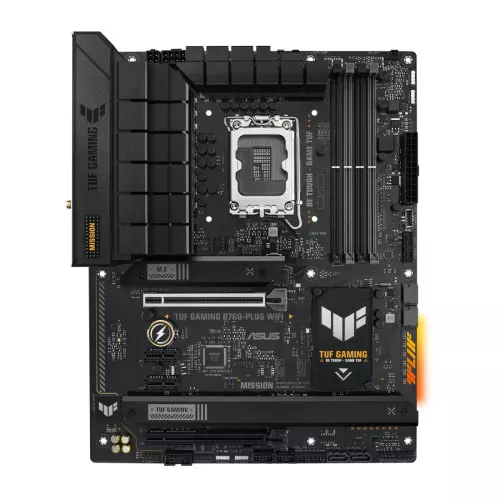 obrázek produktu ASUS TUF GAMING B760-PLUS WIFI/LGA 1700/ATX