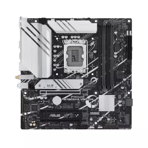 obrázek produktu ASUS PRIME B760M-A WIFI D4/LGA 1700/mATX