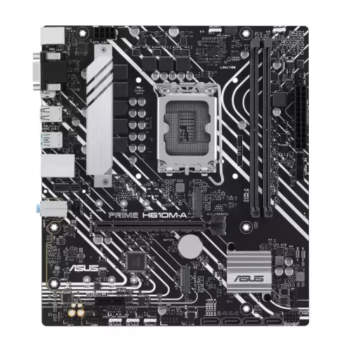 obrázek produktu ASUS PRIME H610M-A-CSM/LGA 1700/mATX