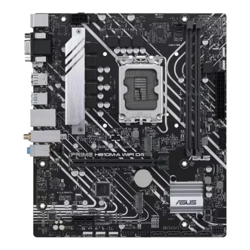 obrázek produktu ASUS PRIME H610M-A WIFI D4/LGA 1700/mATX