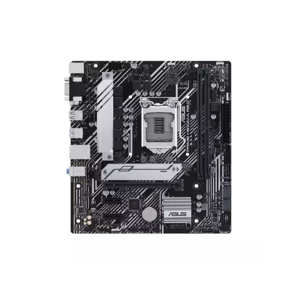 Obrázek produktu ASUS PRIME H510M-A R2.0/LGA 1200/mATX
