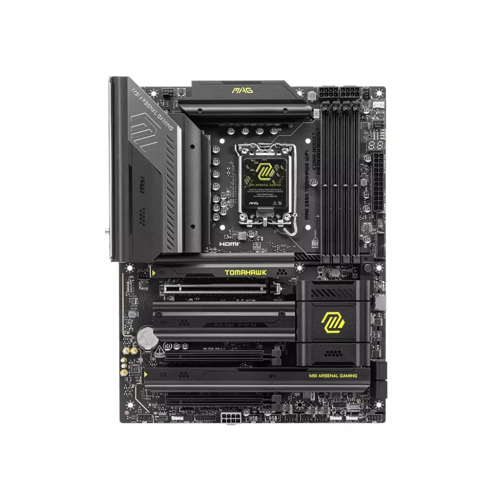 Obrázek produktu MSI MAG Z890 TOMAHAWK WIFI/LGA 1851/ATX