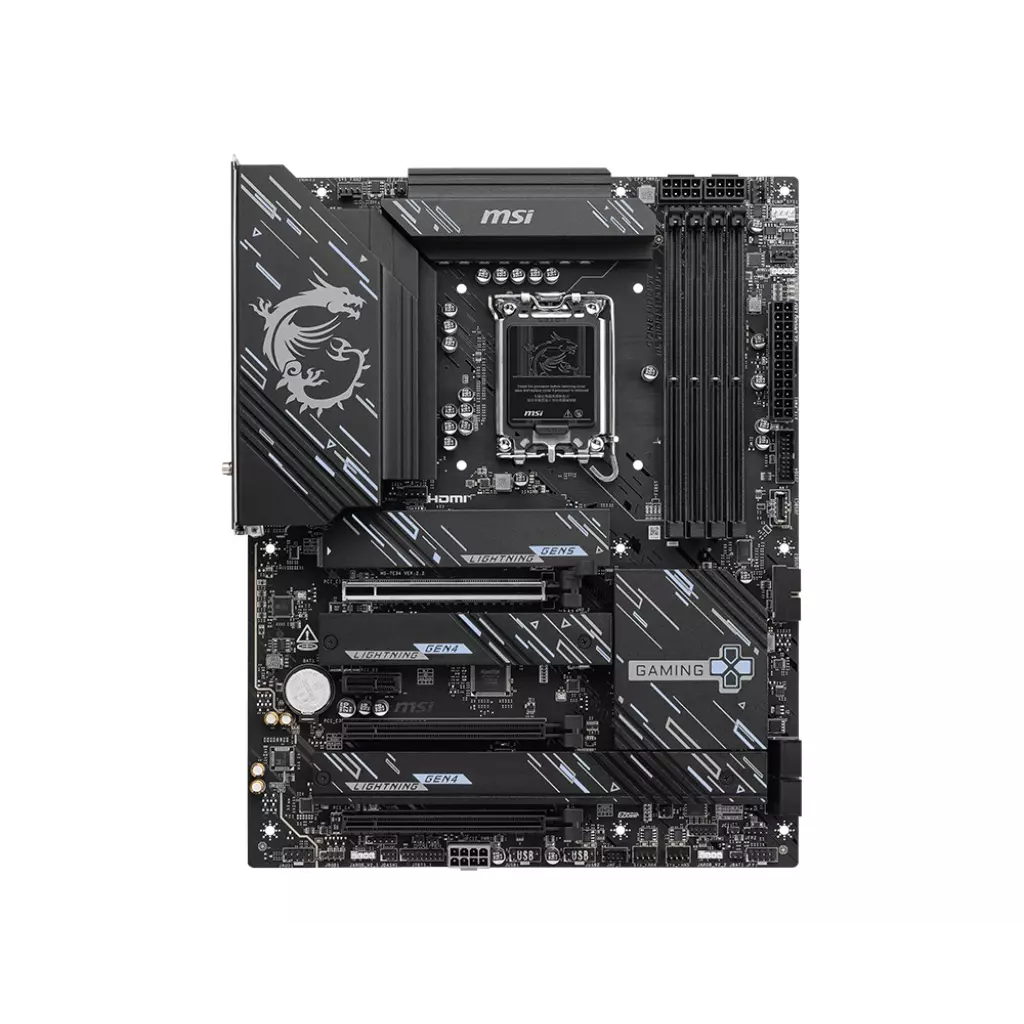 Obrázek produktu MSI Z890 GAMING PLUS WIFI/LGA 1851/ATX