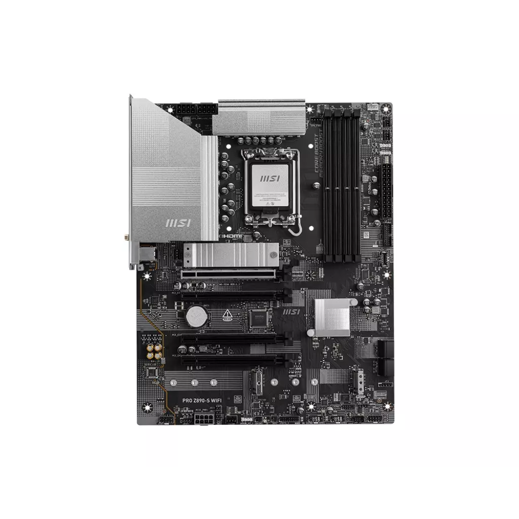 Obrázek produktu MSI PRO Z890-S WIFI/LGA 1851/ATX