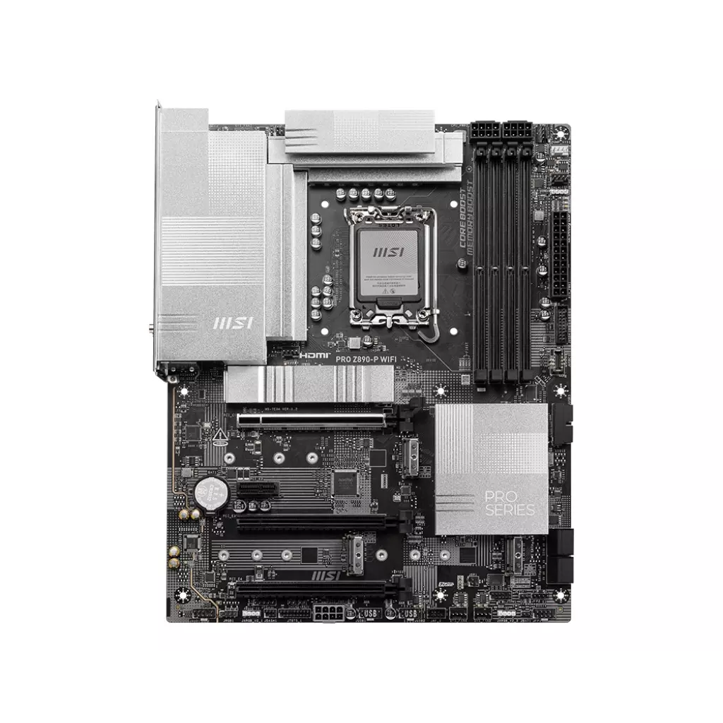 Obrázek produktu MSI PRO Z890-P WIFI/LGA 1851/ATX