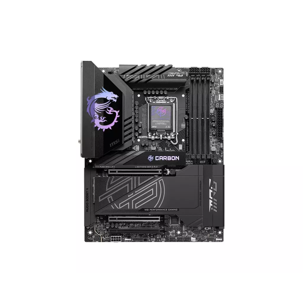 Obrázek produktu MSI MPG Z890 CARBON WIFI/LGA 1851/ATX