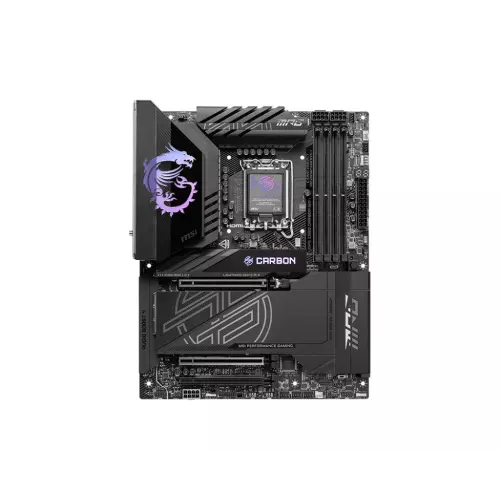 obrázek produktu MSI MPG Z890 CARBON WIFI/LGA 1851/ATX