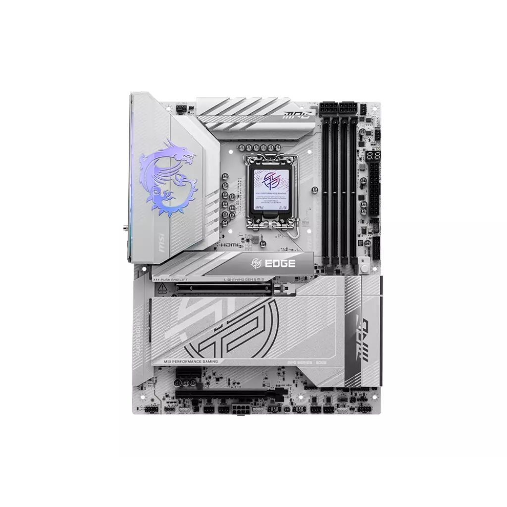 Obrázek produktu MSI MPG Z890 EDGE TI WIFI/LGA 1851/ATX