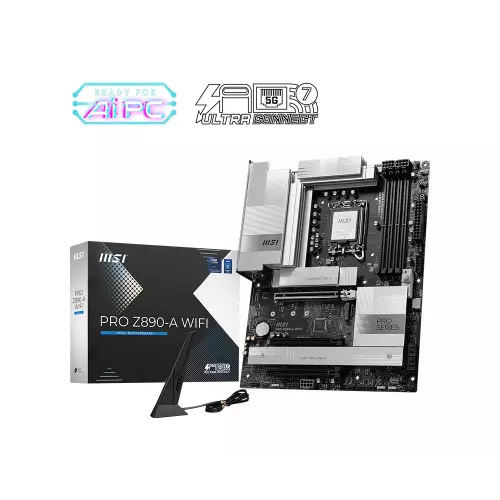 obrázek produktu MSI PRO Z890-A WIFI/LGA 1851/ATX