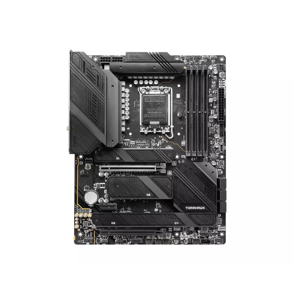 Obrázek produktu MSI MAG Z790 TOMAHAWK WIFI/LGA 1700/ATX