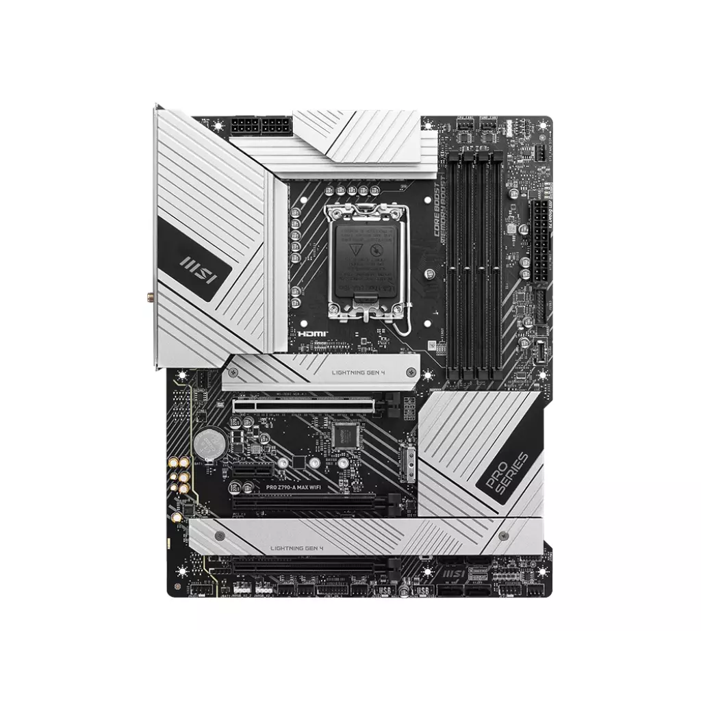 Obrázek produktu MSI PRO Z790-A MAX WIFI/LGA 1700/ATX