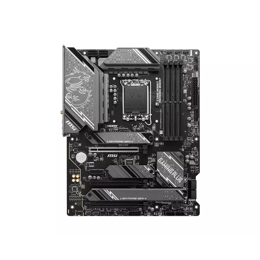 Obrázek produktu MSI Z790 GAMING PLUS WIFI/LGA 1700/ATX