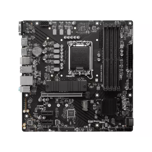 obrázek produktu MSI PRO B760M-P DDR4/LGA 1700/mATX