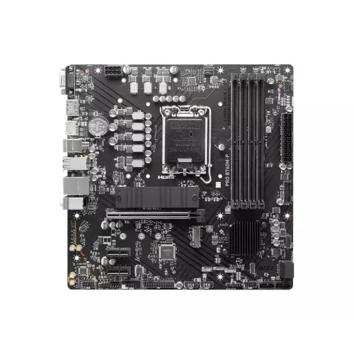 obrázek produktu MSI PRO B760M-P/LGA 1700/mATX
