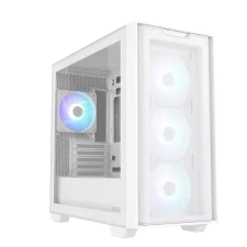 obrázek produktu ASUS case A21 PLUS ARGB FANS white