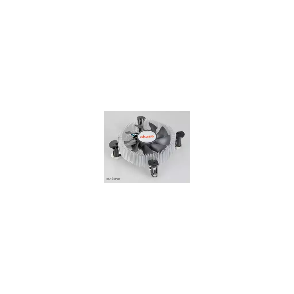 Obrázek produktu chladič CPU Akasa AK-CCE-7106HP - low profile