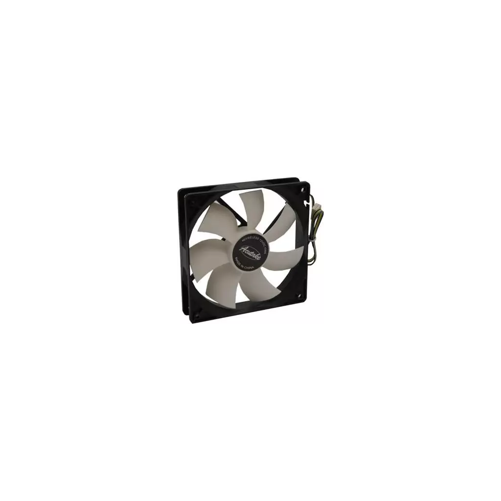 Obrázek produktu ACUTAKE ACU-FAN120  PWM (White Wing Fan De Luxe)