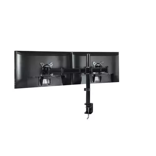 obrázek produktu ARCTIC Z2 Basic – Dual Monitor Arm in black colour